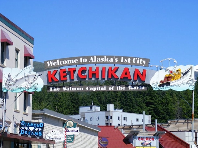 Sign in Ketchikan