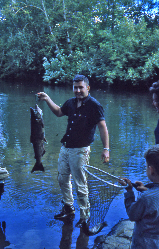 Fishing