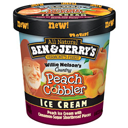 killer peach ice cream