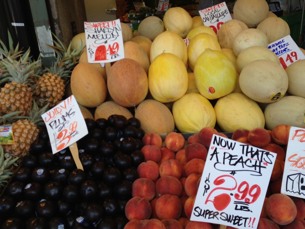 Fruits