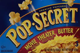Trans fat are still present in many ingredients. 2 grams are in one cup of this popcorn.