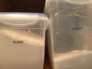 Flour and Sugar - two deadly ingredients that lead to heart disease