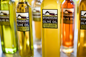 The best olive oils come from the US